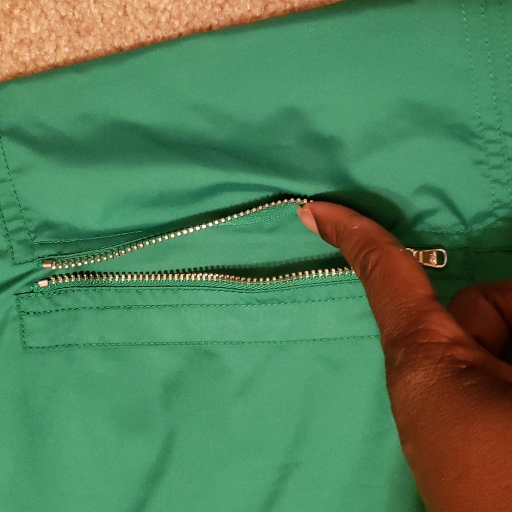 Ralph Lauren Women's Green Golf Skirt - Picture 10 of 14